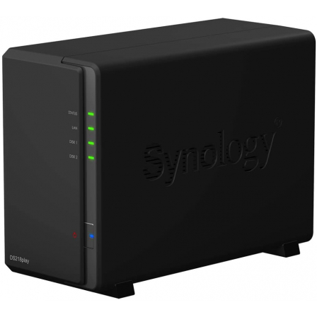 SYNOLOGYDS218PLAY
