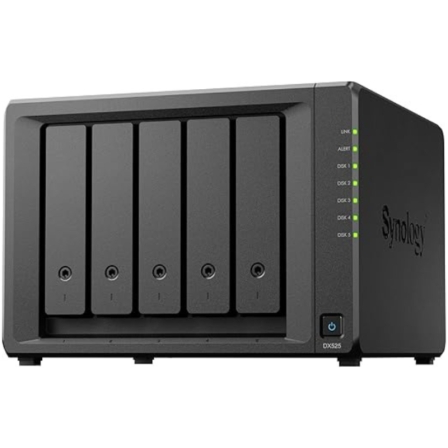 SYNOLOGYDX525