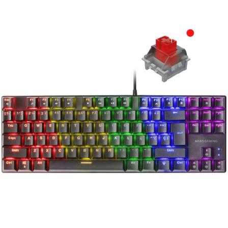 MARS GAMINGMK80RES