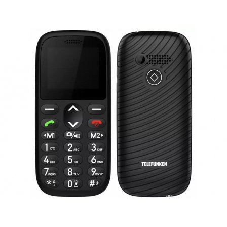 TELEFUNKENTF-GSM-410-CAR-BK