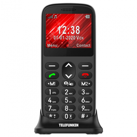 TELEFUNKENTF-GSM-420-CAR-BK