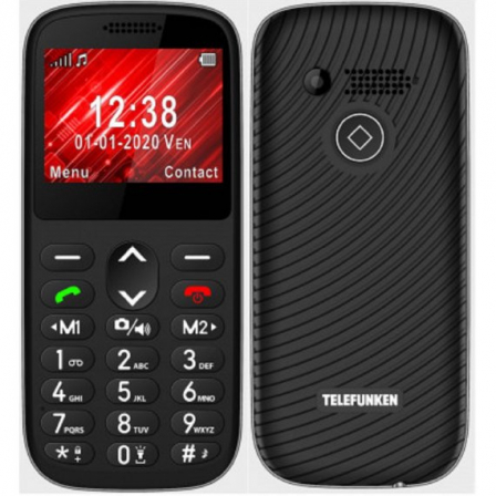 TELEFUNKENTF-GSM-420-CAR-BK