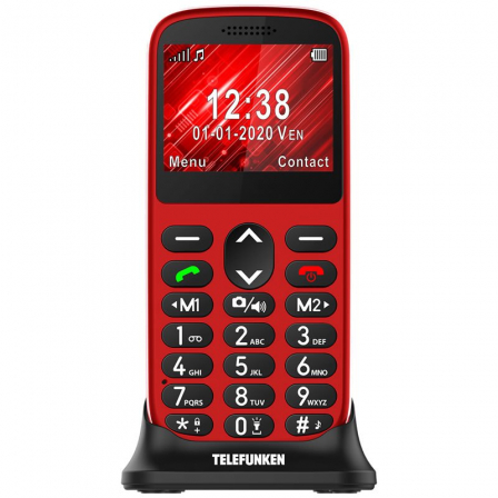 TELEFUNKENTF-GSM-420-CAR-RD