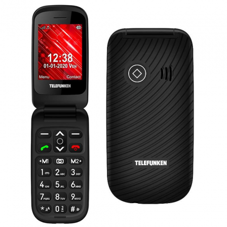 TELEFUNKENTF-GSM-440-CAR-BK