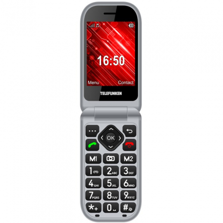 TELEFUNKENTF-GSM-S450-RD
