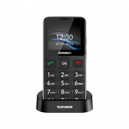 TELEFUNKENTF-GSM-S415-BK