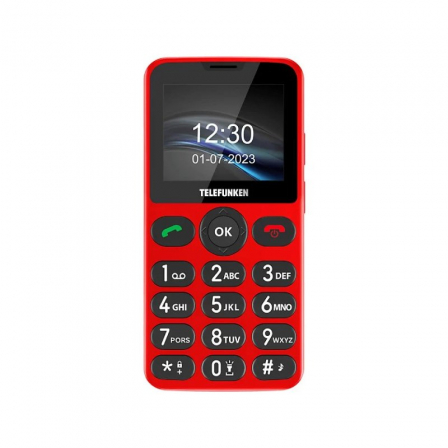 TELEFUNKENTF-GSM-S415-RD