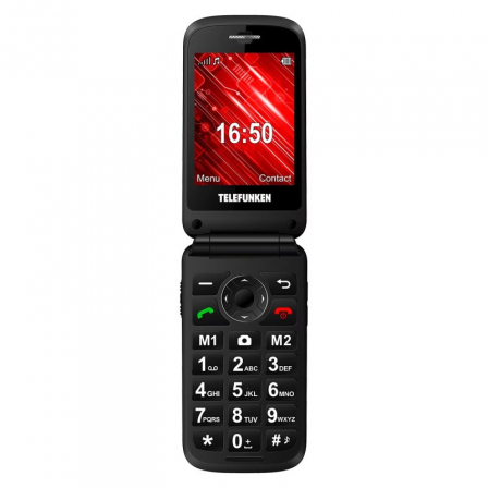 TELEFUNKENTF-GSM-S430-RD
