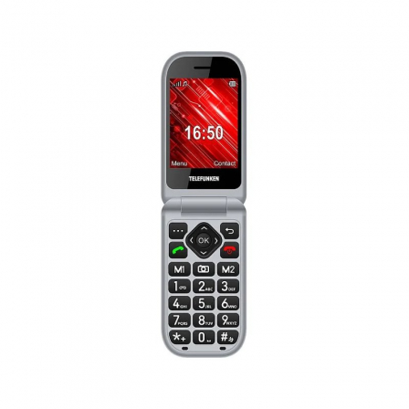 TELEFUNKENTF-GSM-S460-BL