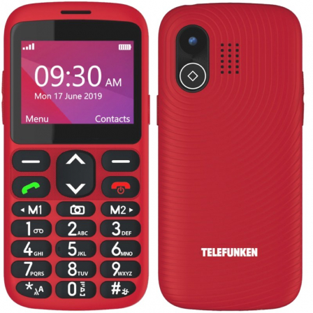 TELEFUNKENTF-GSM-520-CAR-RD