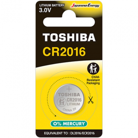 TOSHIBACR2016 CP-1C