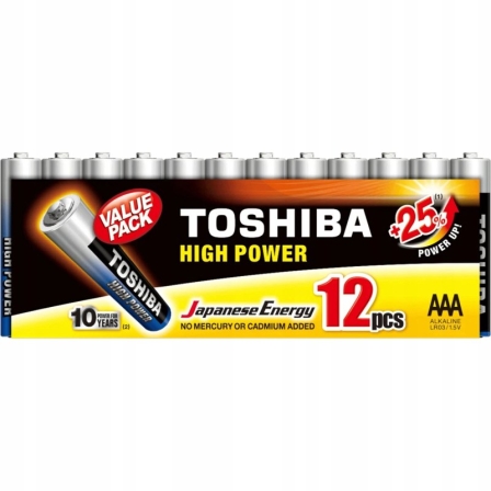 TOSHIBAR03ATPACK12