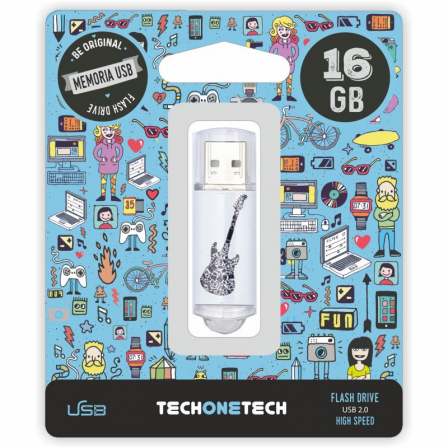 TECH ONE TECHTEC4006-16