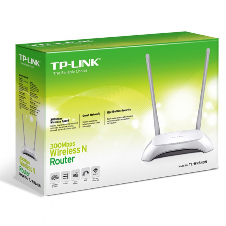 TP-LINKTL-WR840N