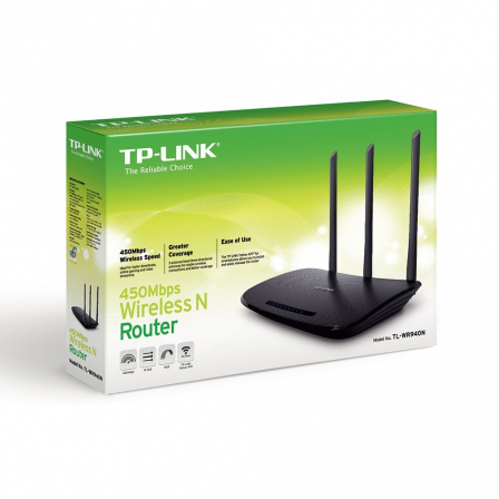 TP-LINKTL-WR940N