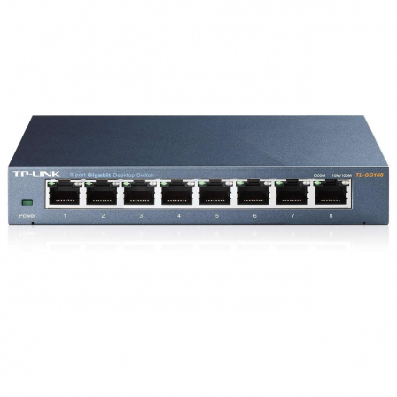 TP-LINKTL-SG108