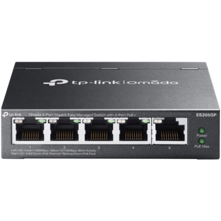 TP-LINKES205GP