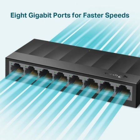 TP-LINKLS1008G V2