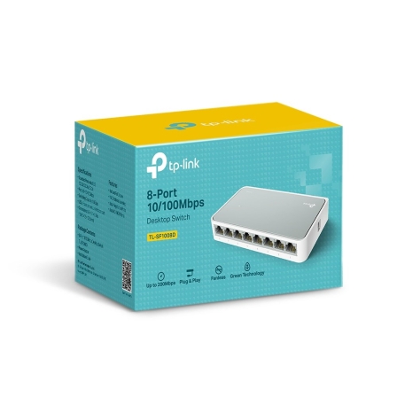 TP-LINKTL-SF1008D V2
