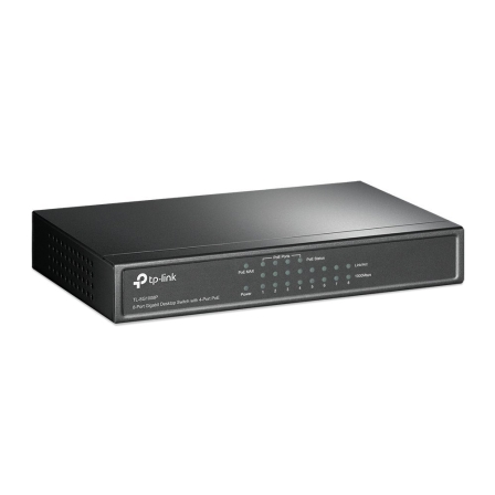 TP-LINKTL-SG1008P V2