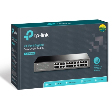TP-LINKTL-SG1024DE V2