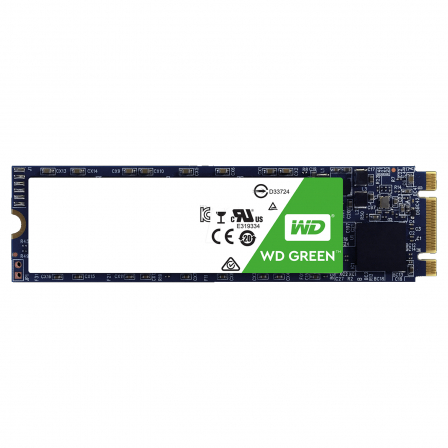 WESTERN DIGITALWDS120G1G0B