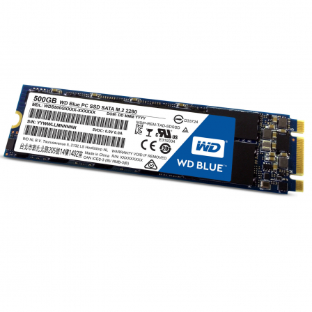WESTERN DIGITALWDS500G1B0B