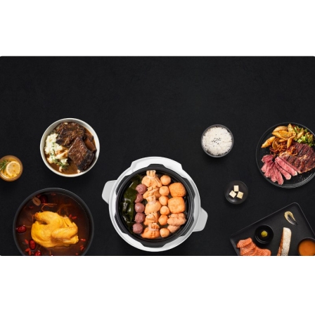 XIAOMIELEC PRES COOK 4 8L