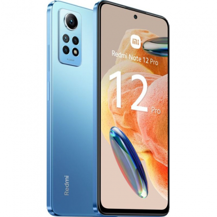 XIAOMINOTE12P 4G 8-256 BL V2