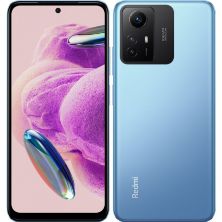 XIAOMINOTE12S 6-128 BL