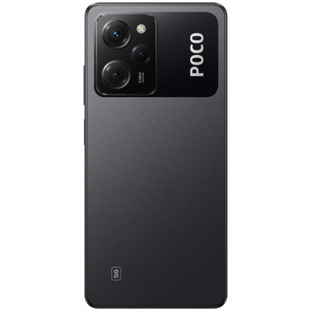 XIAOMIPOCO X5 P 5G 8-256 BK