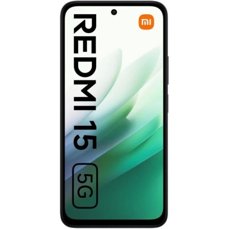 XIAOMIREDMI 15 5G 4-128 BK