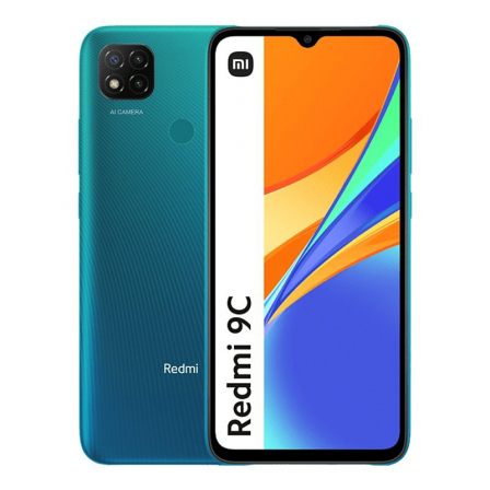 XIAOMIREDMI 9C NFC3-64GREV2