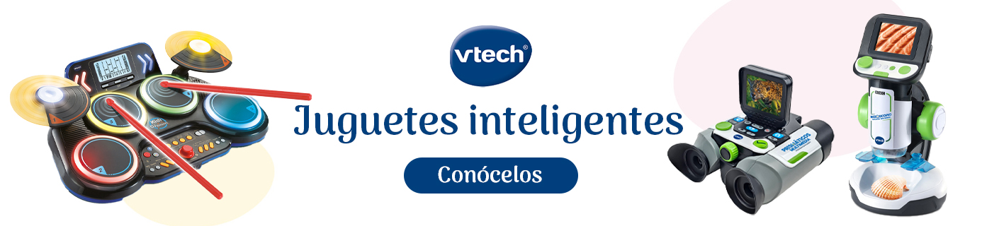 Descubre Nuestra Gama de Juguetes Inteligentes